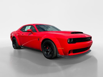 2018 Dodge Challenger