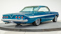 1961 Chevrolet Impala Bubble Top Base