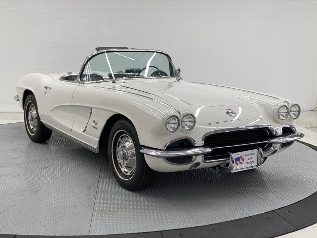 1962 Chevrolet Corvette Base