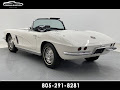 1962 Chevrolet Corvette Base