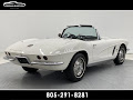 1962 Chevrolet Corvette Base