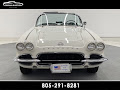 1962 Chevrolet Corvette Base