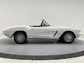 1962 Chevrolet Corvette Base