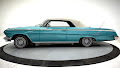 1962 Chevrolet Impala Convertible Base