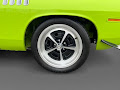 1973 Plymouth Cuda Tribute Editon