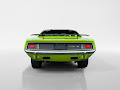 1973 Plymouth Cuda Tribute Editon