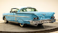 1958 Chevrolet Impala Hardtop Coupe Base