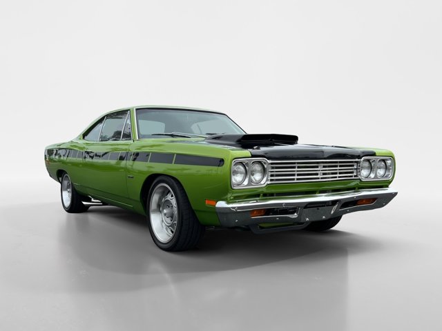 1969 Plymouth Satellite 