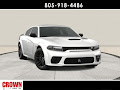 2023 Dodge Charger Scat Pack Widebody