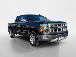 2015 Chevrolet Silverado 1500 LTZ