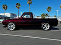 1971 Chevrolet C10 Custom Pick Up