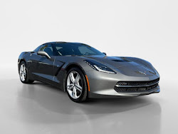 2016 Chevrolet Corvette 1LT