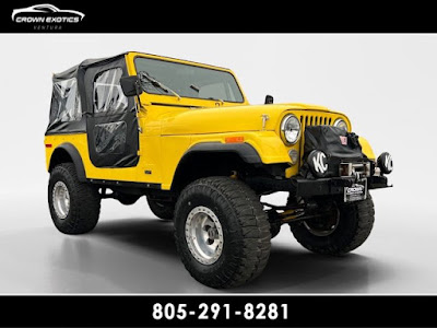 1977 Jeep CJ-7
