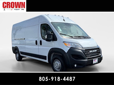 2023 RAM ProMaster Cargo Van