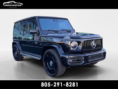 2020 Mercedes-Benz G-Class