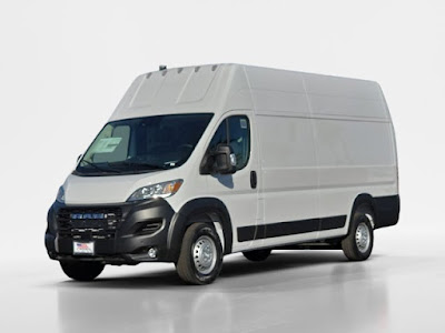 2025 RAM ProMaster Cargo Van