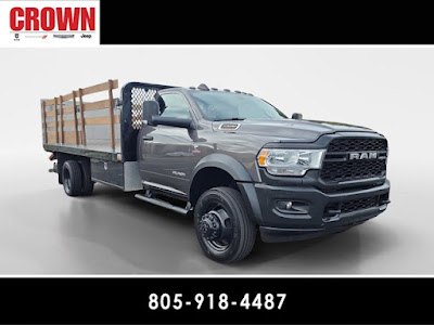 2022 RAM 5500 Chassis Cab