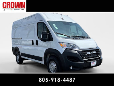 2023 RAM ProMaster Cargo Van