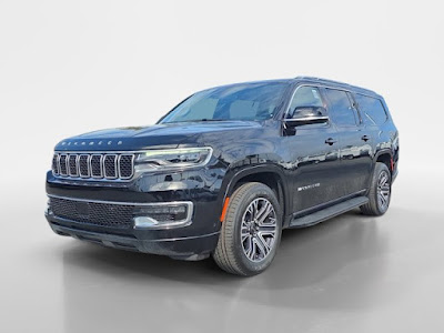 2025 Jeep Wagoneer L