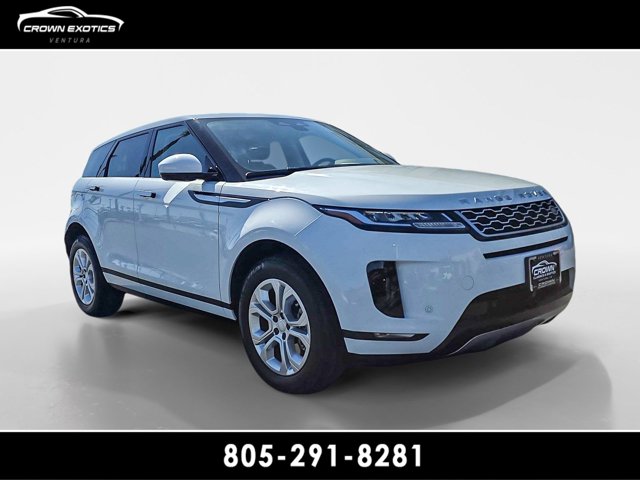 2023 Land Rover Range Rover Evoque S