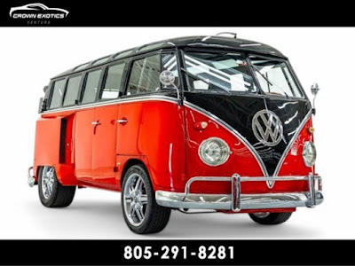 1966 Volkswagen Bus