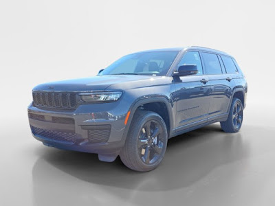 2025 Jeep Grand Cherokee L