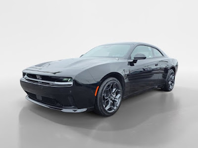 2025 Dodge Charger Daytona