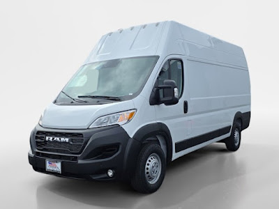 2025 RAM ProMaster Cargo Van
