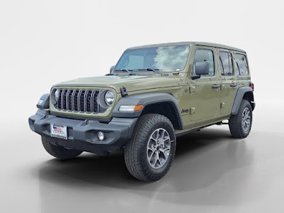 2025 Jeep Wrangler