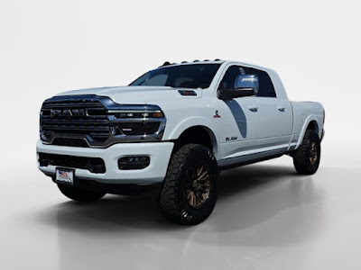 2025 RAM 2500