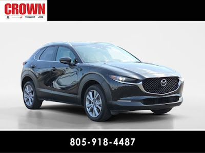 2023 Mazda CX-30