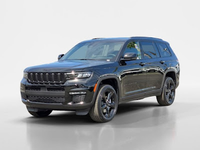 2025 Jeep Grand Cherokee L