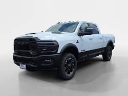 2025 RAM 2500 Rebel