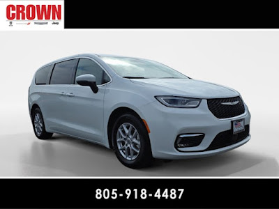 2023 Chrysler Pacifica