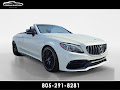 2020 Mercedes-Benz C-Class AMG C 63 S