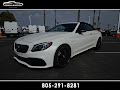 2020 Mercedes-Benz C-Class AMG C 63 S