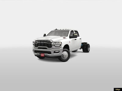 2025 RAM 3500 Chassis Cab