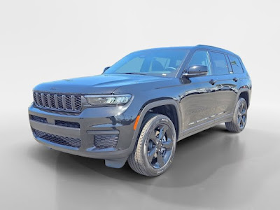 2025 Jeep Grand Cherokee L