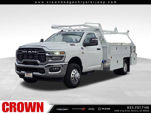 2025 RAM 3500 Chassis Cab Tradesman