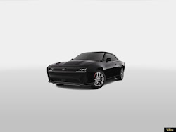 2025 Dodge Charger Daytona R/T