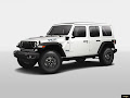 2025 Jeep Wrangler 4xe Willys