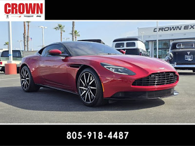 2020 Aston Martin DB11