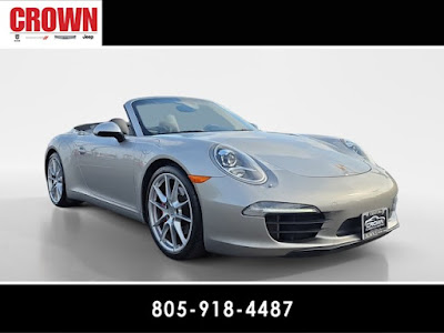 2013 Porsche 911