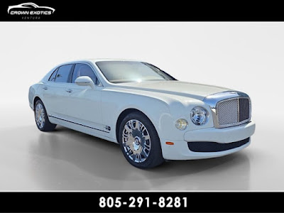 2013 Bentley Mulsanne
