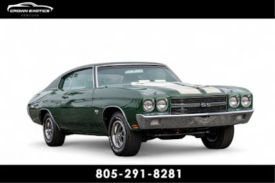 1970 Chevrolet Chevell