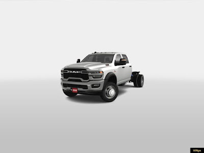 2025 RAM 4500 Chassis Cab