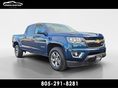 2019 Chevrolet Colorado