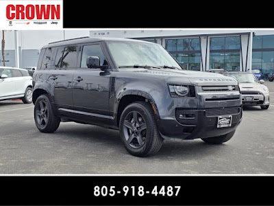 2024 Land Rover Defender