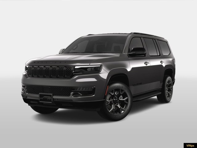 2025 Jeep Wagoneer Series II Carbide