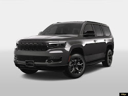 2025 Jeep Wagoneer Series II Carbide
